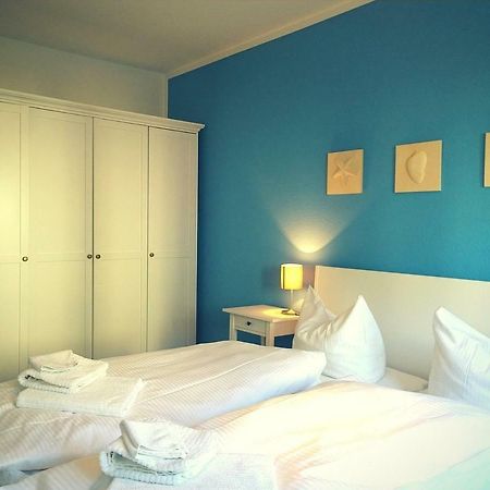 Ferienwohnung Strandhafer - Nur 300M Vom Meer Ostseebad Kühlungsborn Eksteriør bilde