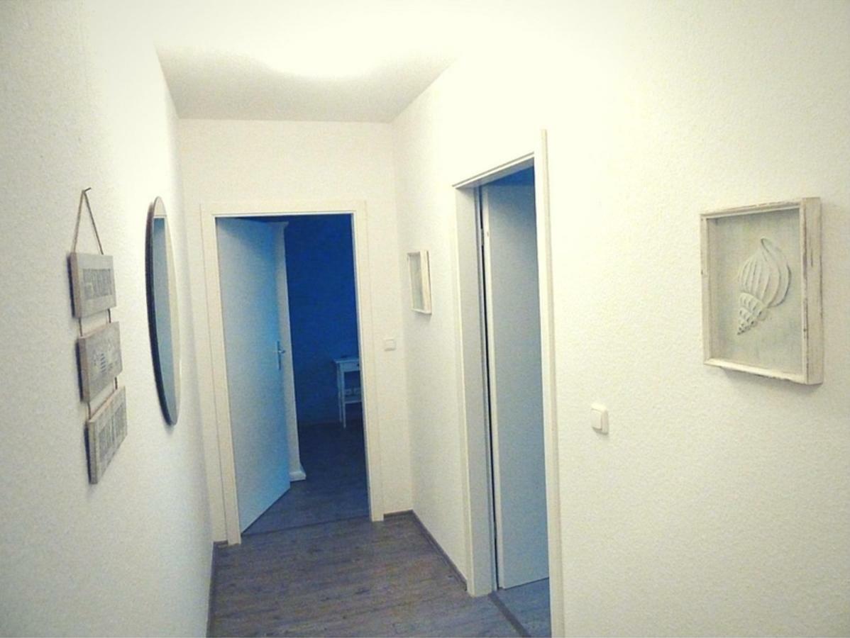 Ferienwohnung Strandhafer - Nur 300M Vom Meer Ostseebad Kühlungsborn Eksteriør bilde