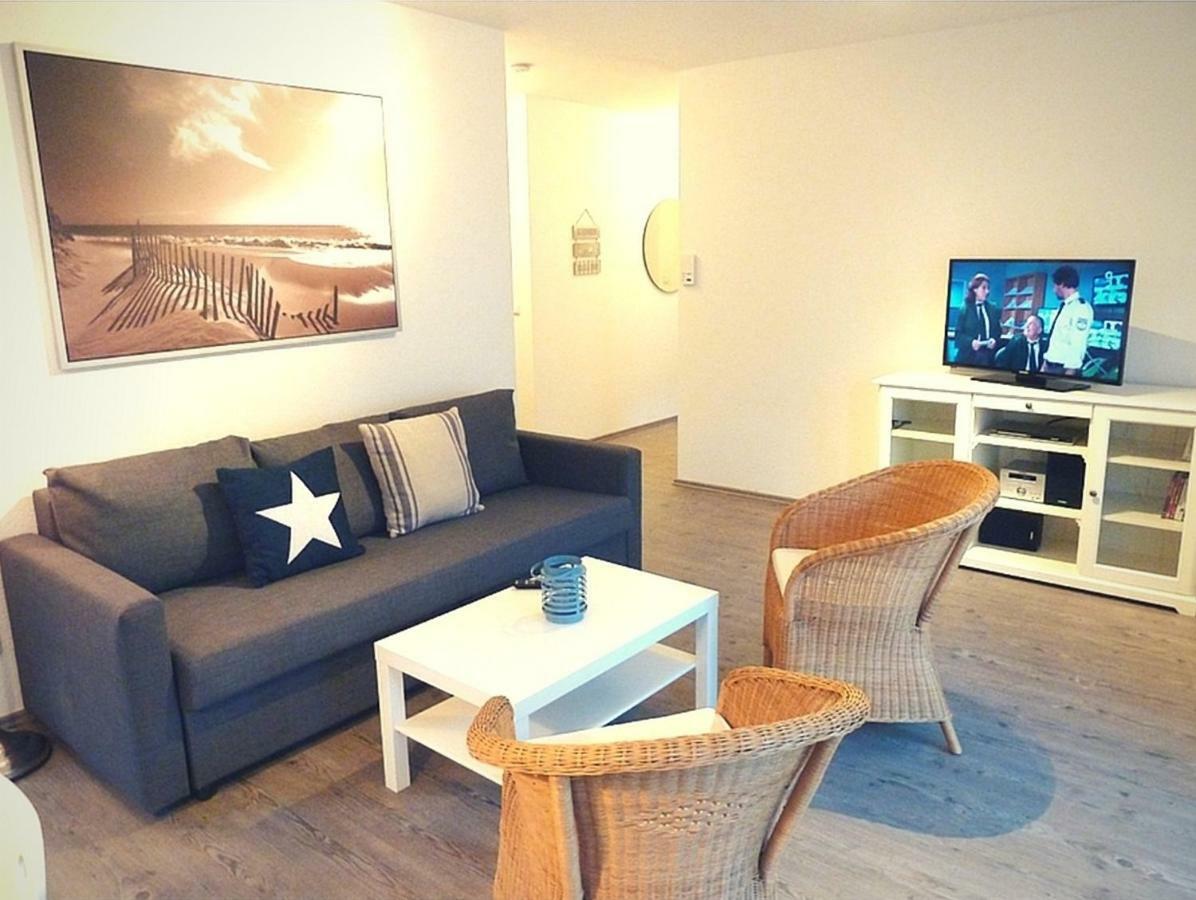 Ferienwohnung Strandhafer - Nur 300M Vom Meer Ostseebad Kühlungsborn Eksteriør bilde