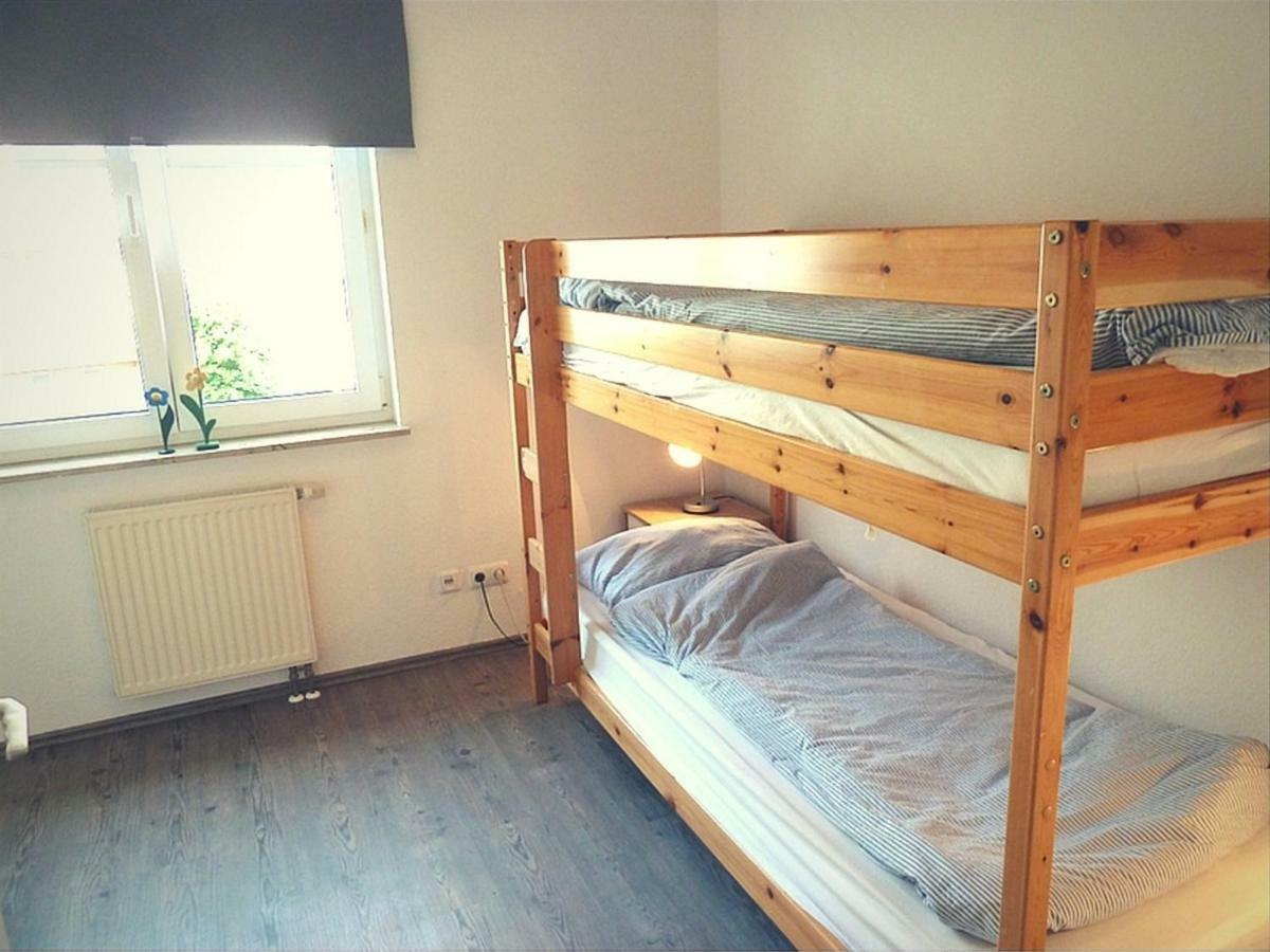 Ferienwohnung Strandhafer - Nur 300M Vom Meer Ostseebad Kühlungsborn Eksteriør bilde