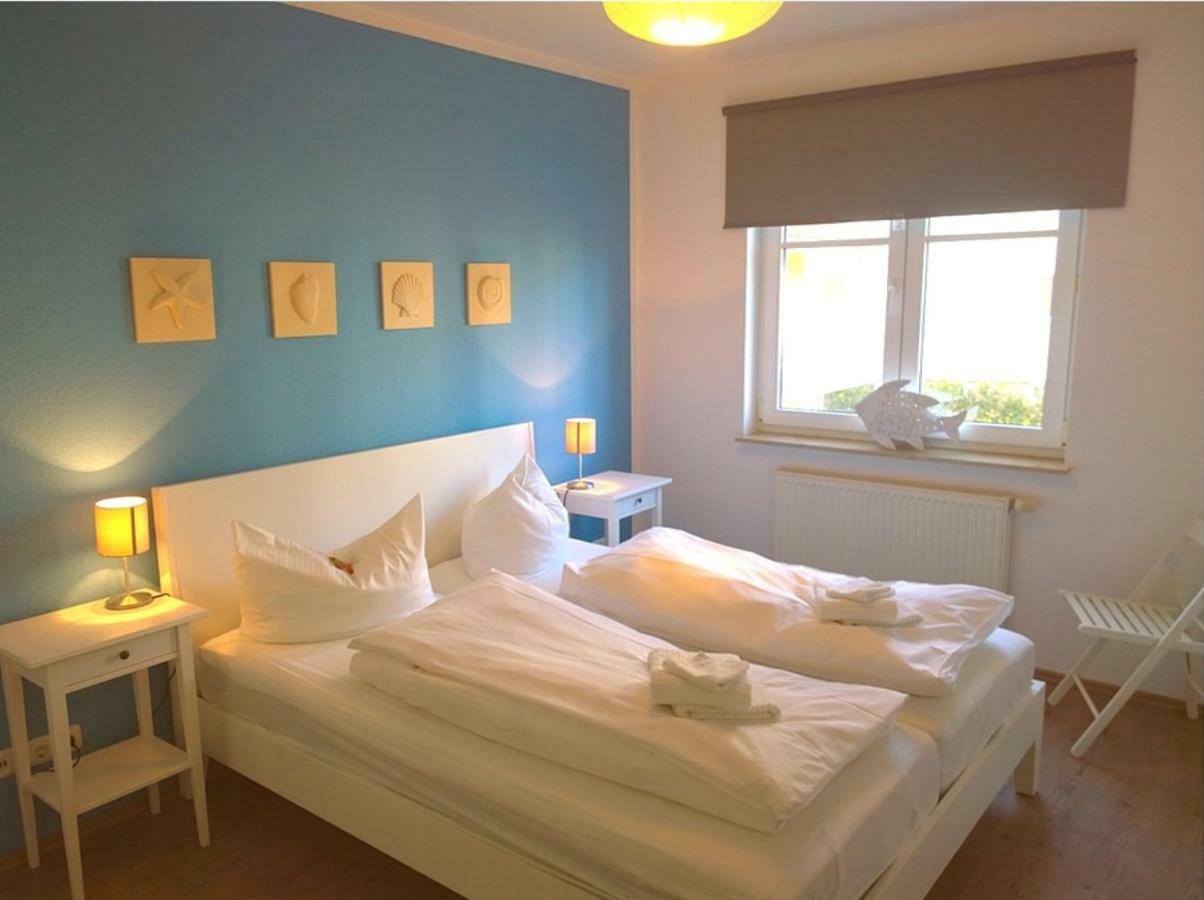 Ferienwohnung Strandhafer - Nur 300M Vom Meer Ostseebad Kühlungsborn Eksteriør bilde
