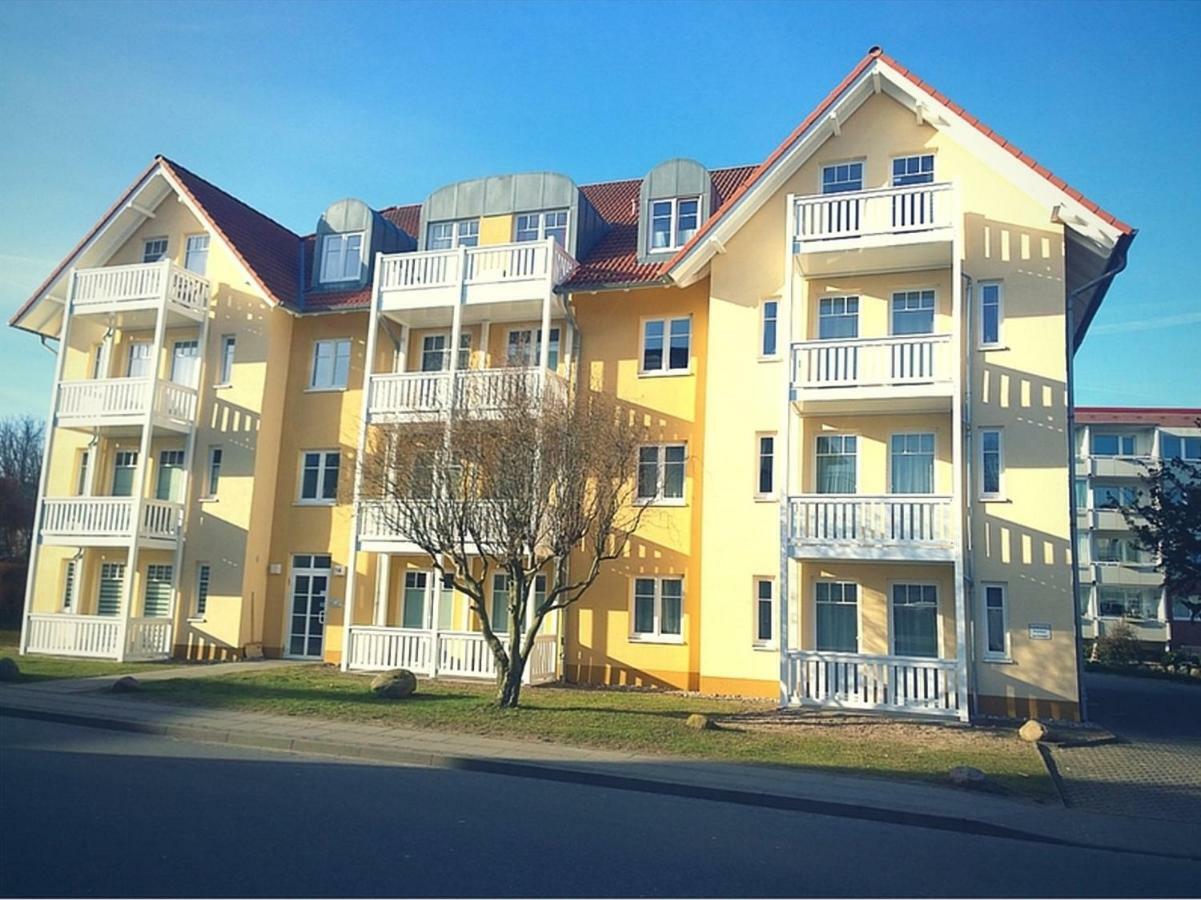 Ferienwohnung Strandhafer - Nur 300M Vom Meer Ostseebad Kühlungsborn Eksteriør bilde
