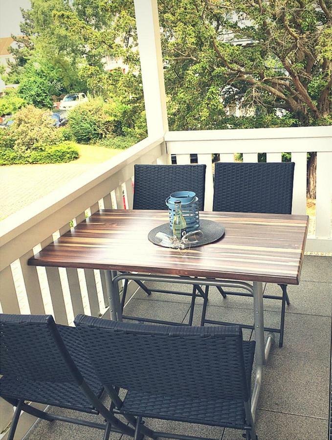 Ferienwohnung Strandhafer - Nur 300M Vom Meer Ostseebad Kühlungsborn Eksteriør bilde