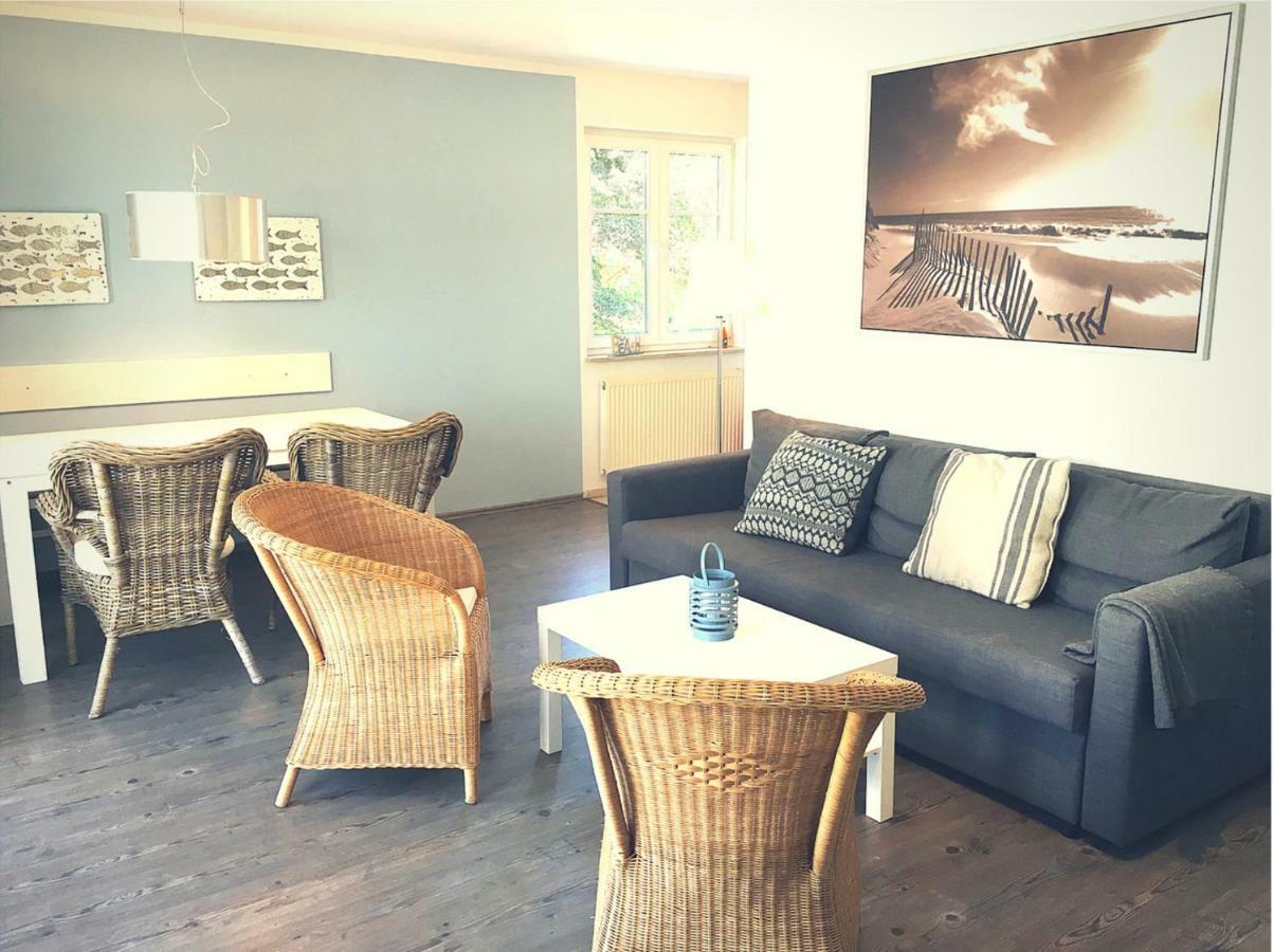 Ferienwohnung Strandhafer - Nur 300M Vom Meer Ostseebad Kühlungsborn Eksteriør bilde